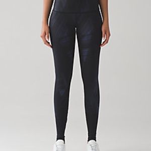 Lululemon  Wunder Under Pant (Hi-Rise) Size 4
